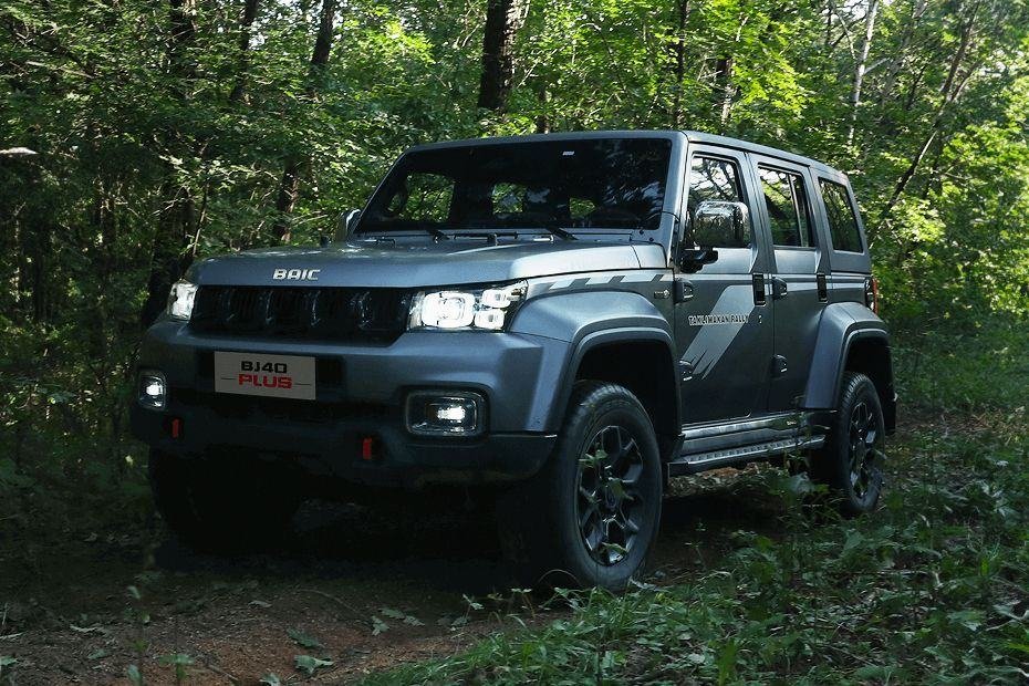 BJ40 Plus photo