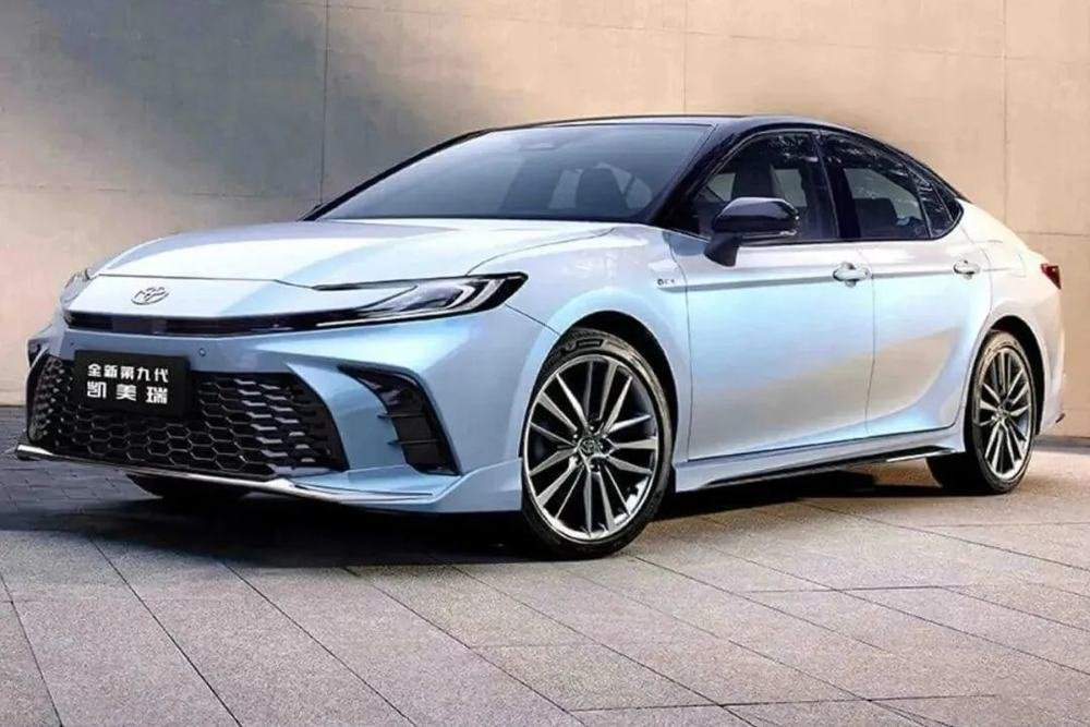 Camry photo