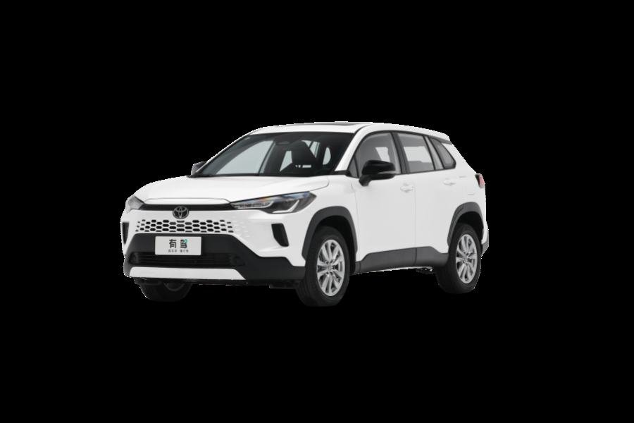 Corolla Cross Hybrid photo