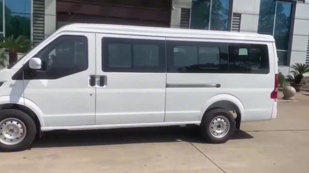 EV51 Electric Van photo