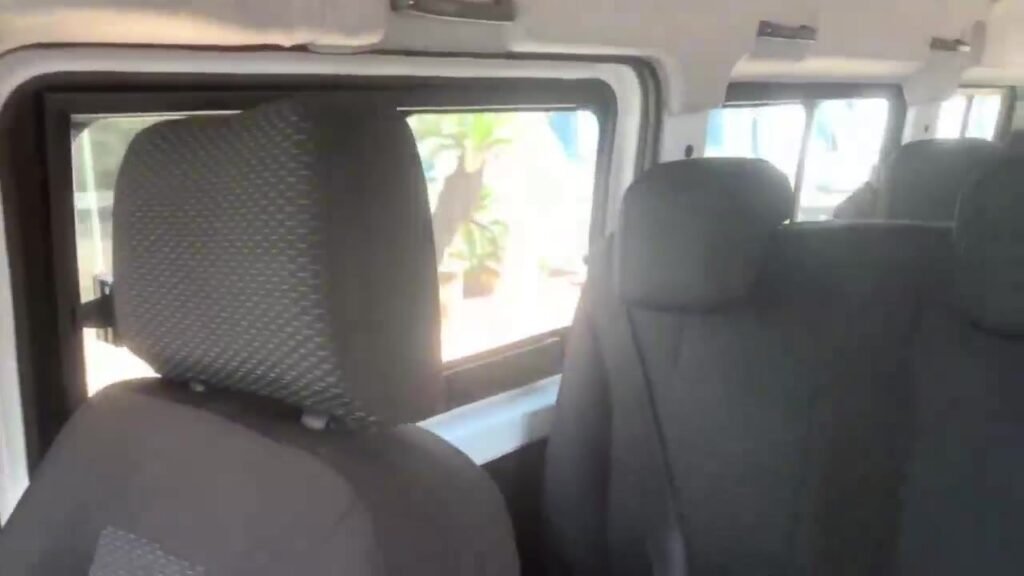 EV51 Electric Van photo