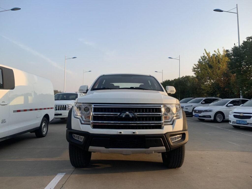 Double Cab Pickup photo