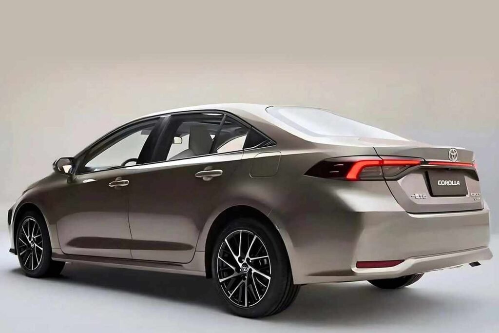 Corolla Hybrid photo