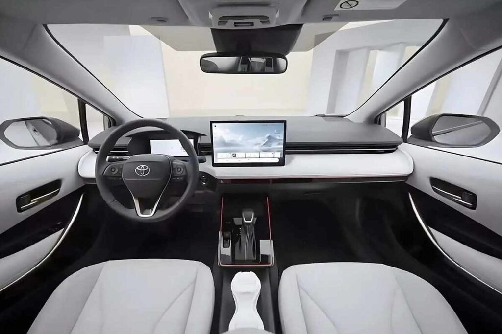 Corolla Hybrid photo