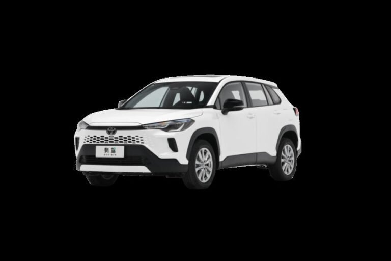 Toyota Corolla Cross Hybrid