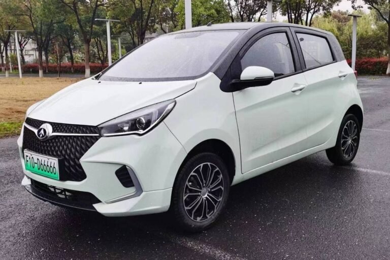 TJ Autos HZ3 EV