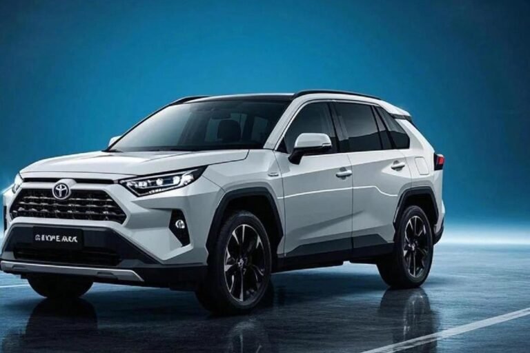 Toyota RAV4 Hybrid