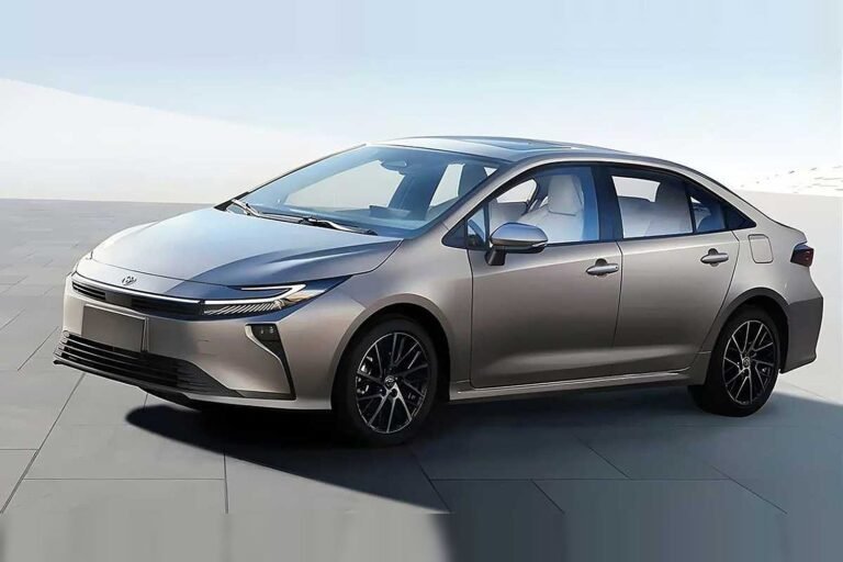 Toyota Corolla Hybrid