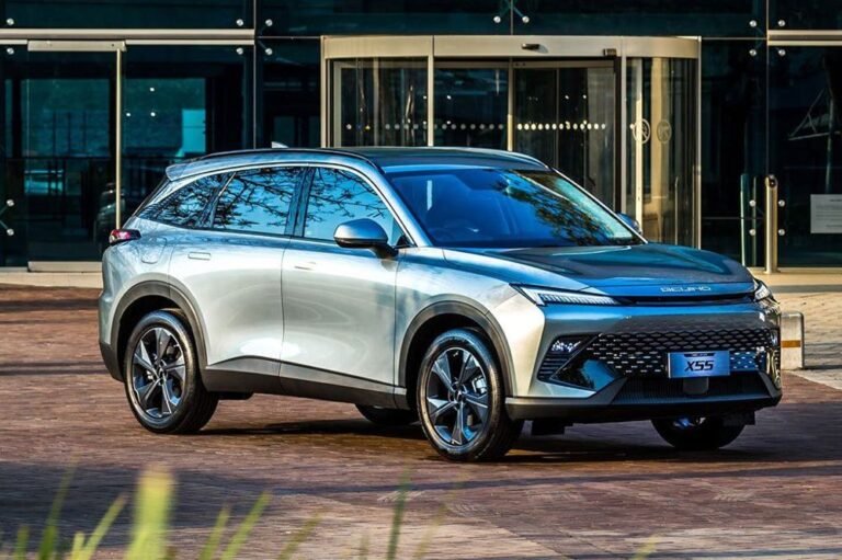 BAIC X55 II